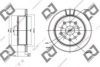 DJ PARTS BD1464 Brake Disc